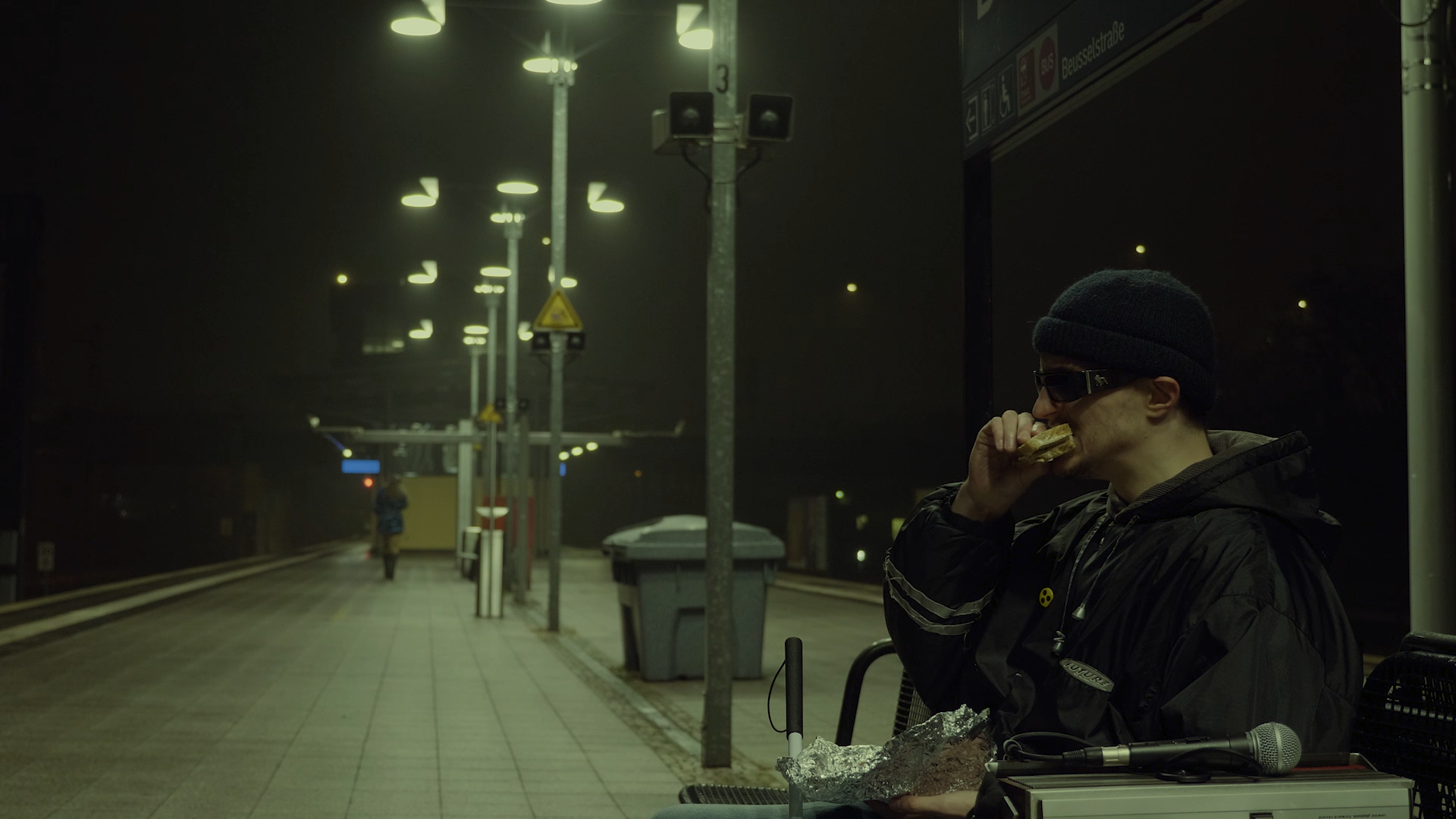 "Sie sagten wir könnten alles erreichen" - Still - Kurzfilm - Rabea Janek Peter
